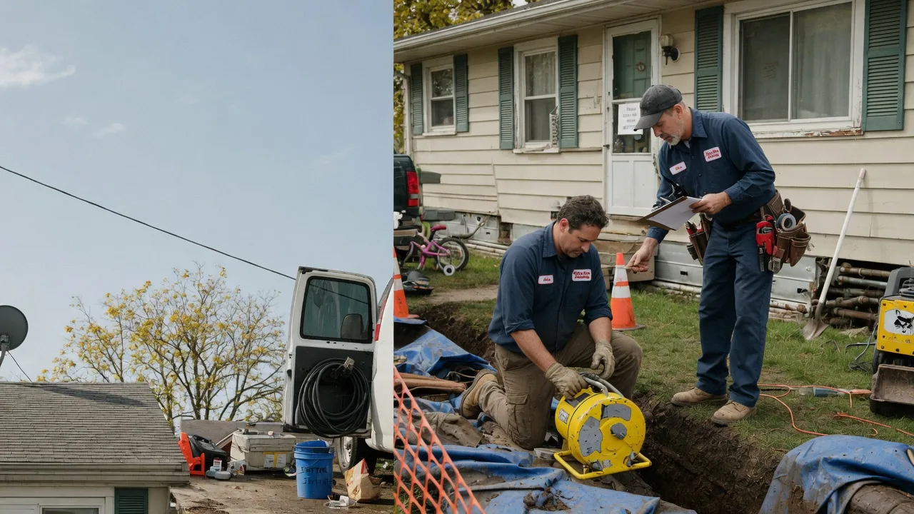 Emergency Plumber in Charleston, IL near me